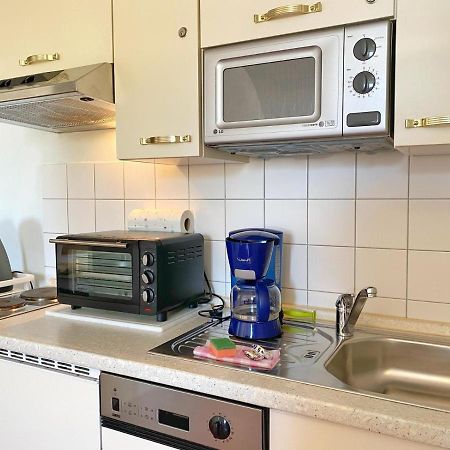 Hafenresidenz - Ferienwohnung 19 - Kapitaen Вик Экстерьер фото