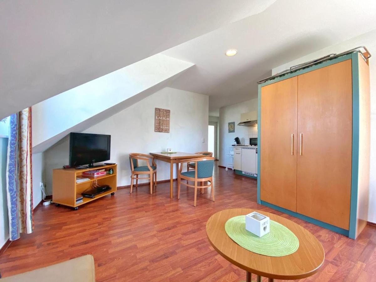 Hafenresidenz - Ferienwohnung 19 - Kapitaen Вик Экстерьер фото