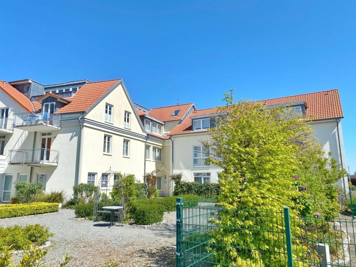 Hafenresidenz - Ferienwohnung 19 - Kapitaen Вик Экстерьер фото