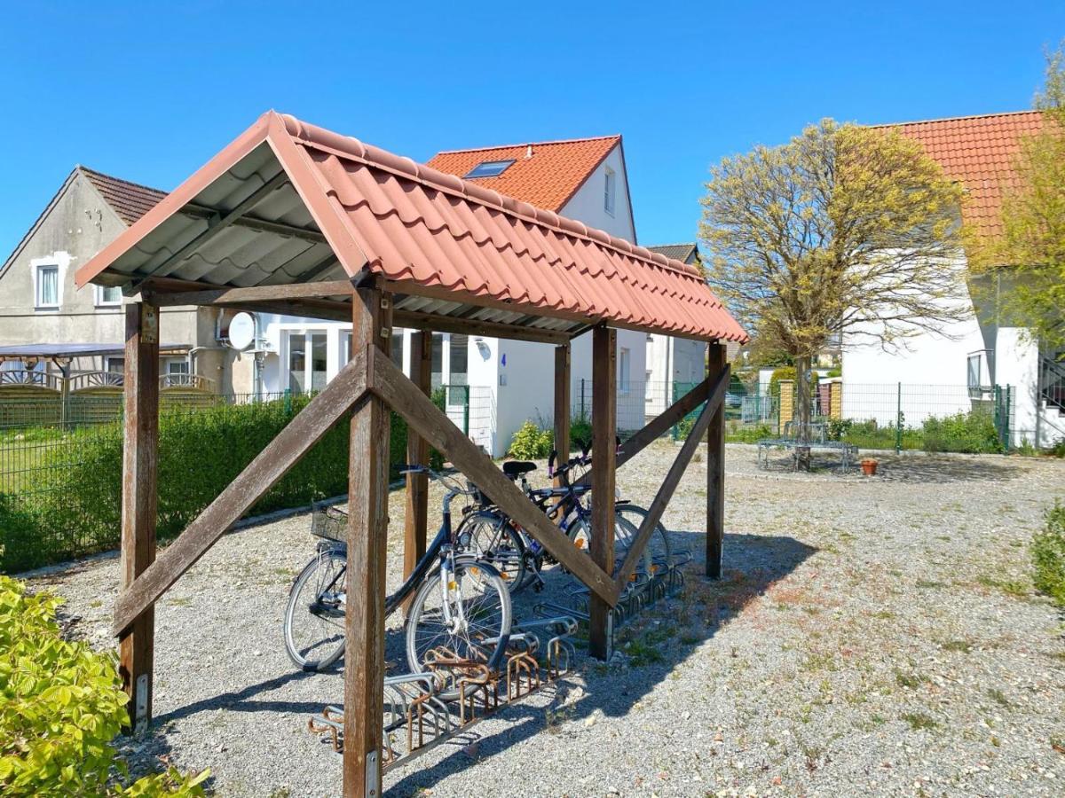 Hafenresidenz - Ferienwohnung 19 - Kapitaen Вик Экстерьер фото